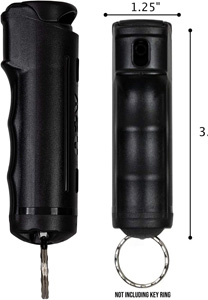DPS Flip Top Keychain Pepper Spray