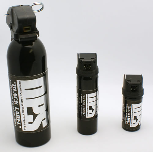 DPS Black Label Product Family