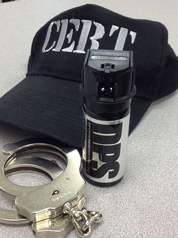 DPS professional products and equipment