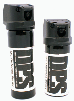 DPS Foam Defense Spray Unit