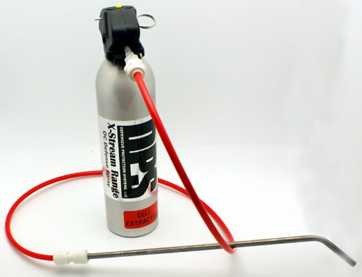 DPS Corrections Cell Extractor
